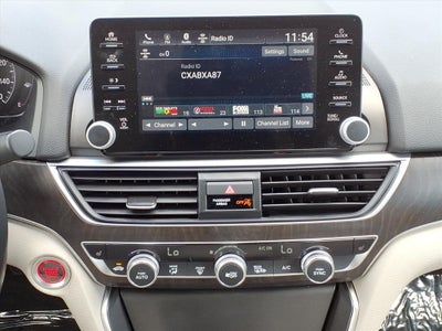 2020 Honda Accord EX-L