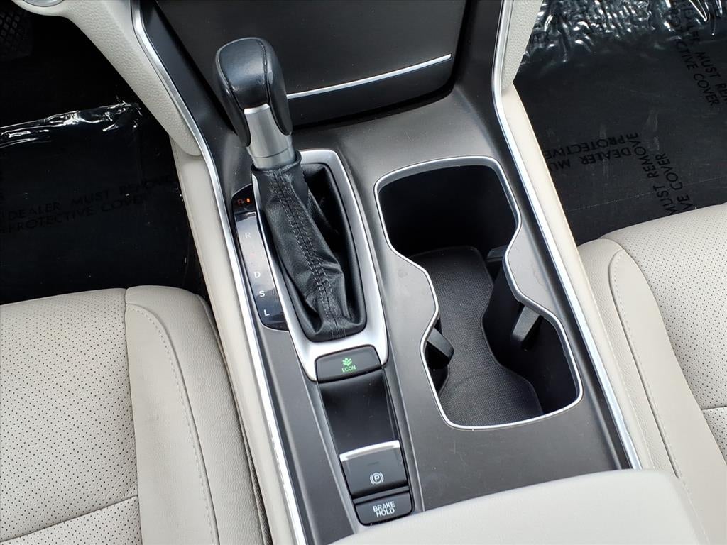 2020 Honda Accord EX-L