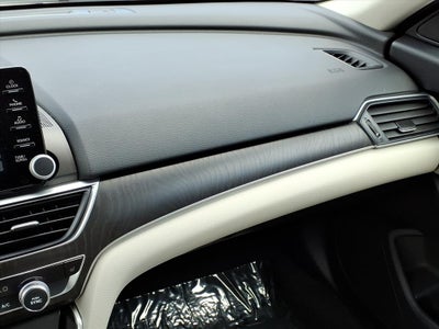 2020 Honda Accord EX-L