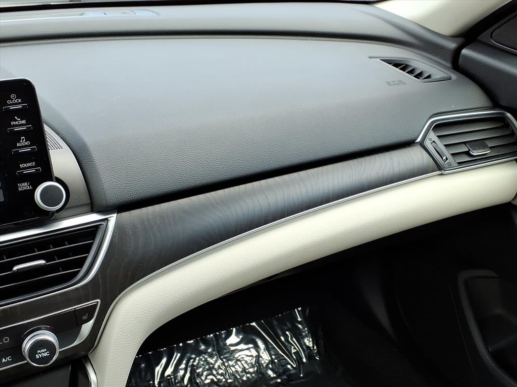 2020 Honda Accord EX-L