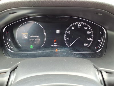 2020 Honda Accord EX-L