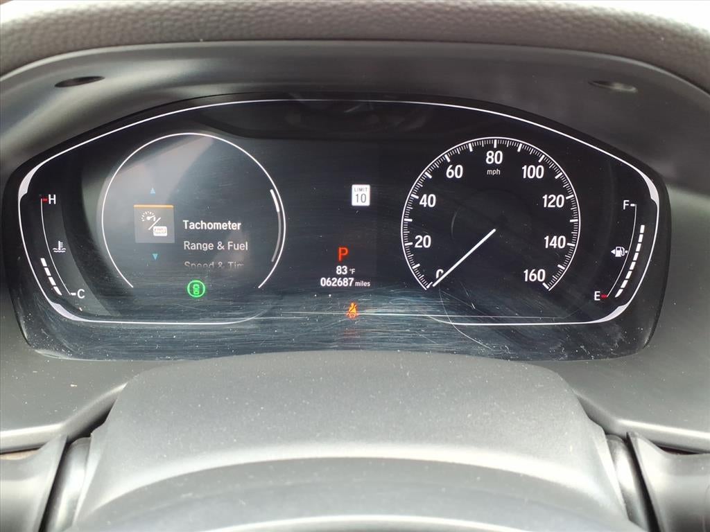 2020 Honda Accord EX-L