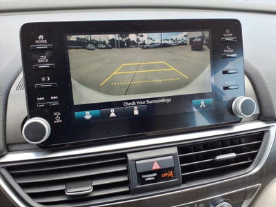 2020 Honda Accord EX-L