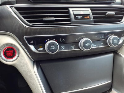 2020 Honda Accord EX-L