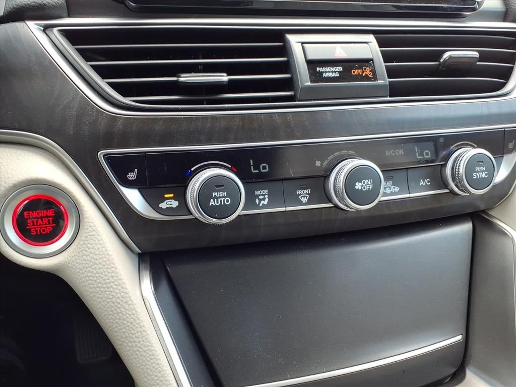 2020 Honda Accord EX-L