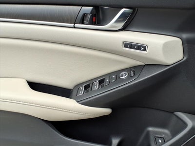 2020 Honda Accord EX-L