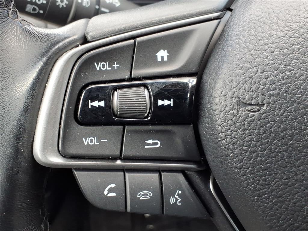 2020 Honda Accord EX-L