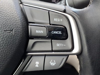 2020 Honda Accord EX-L