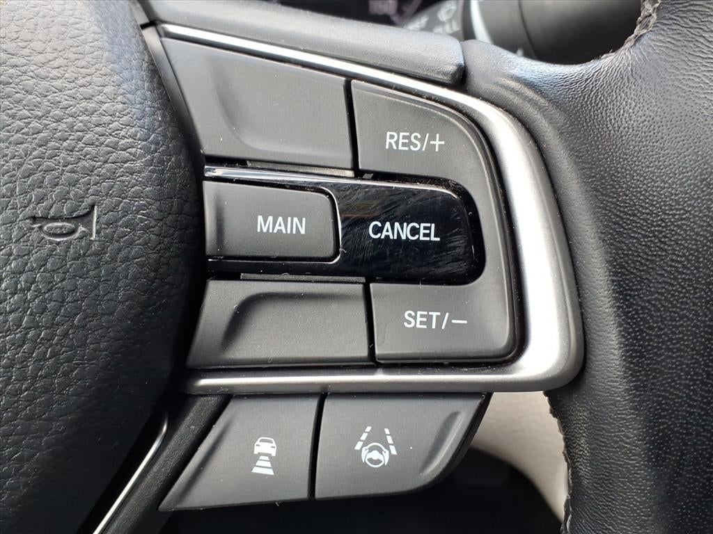 2020 Honda Accord EX-L