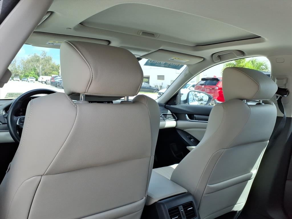 2020 Honda Accord EX-L