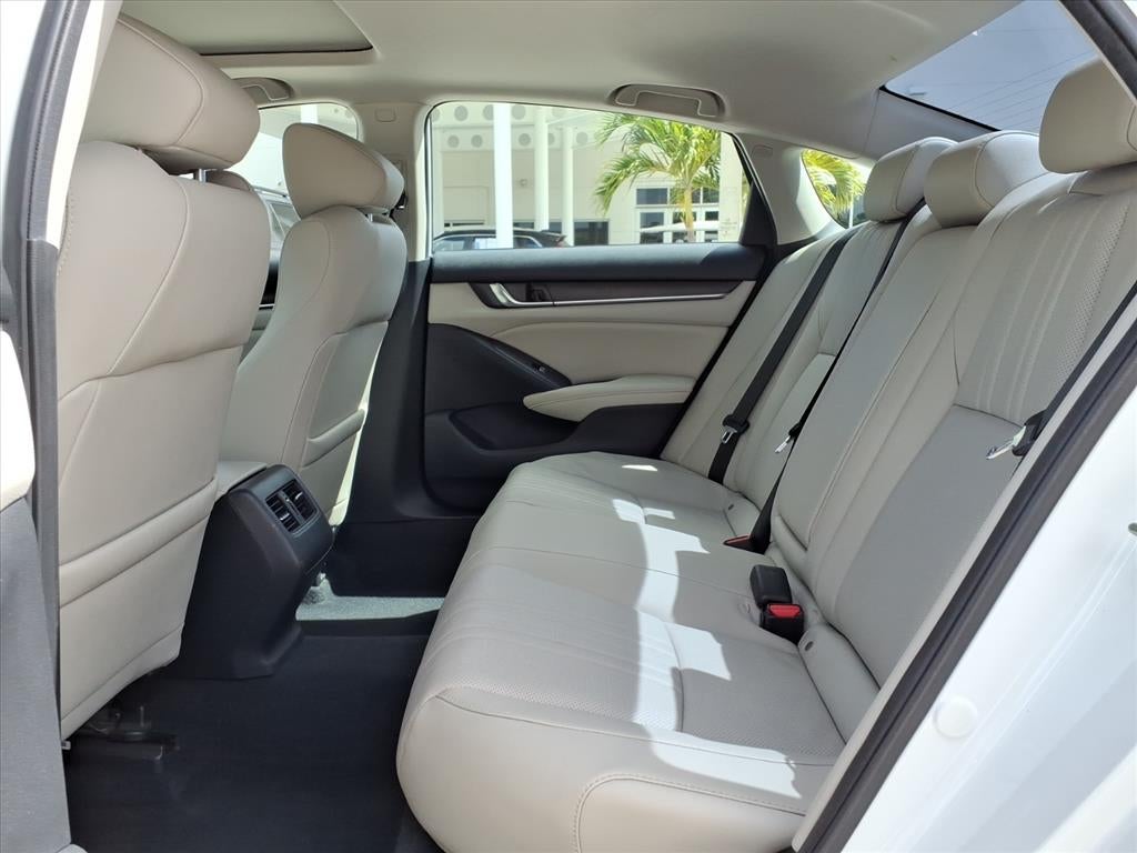 2020 Honda Accord EX-L