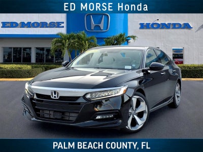 2018 Honda Accord Touring