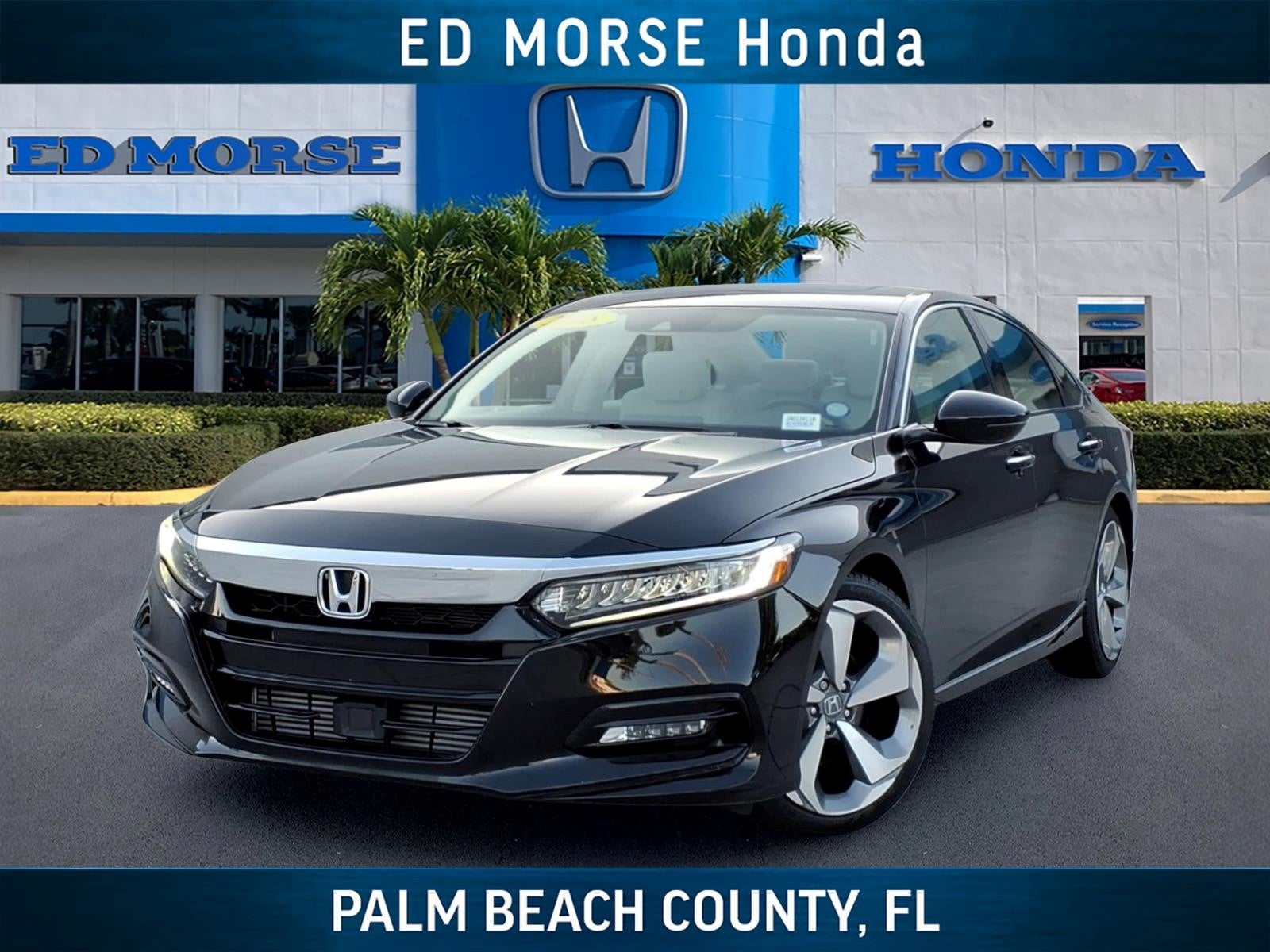 2018 Honda Accord Touring