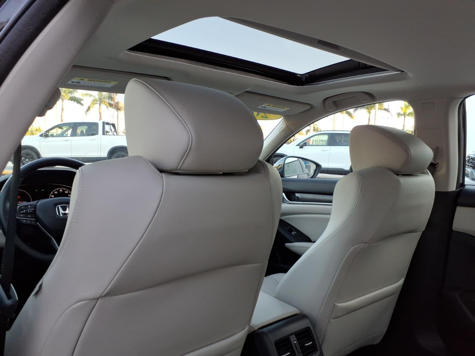 2018 Honda Accord Touring
