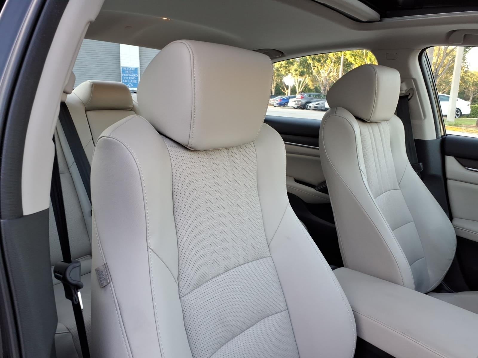 2018 Honda Accord Touring