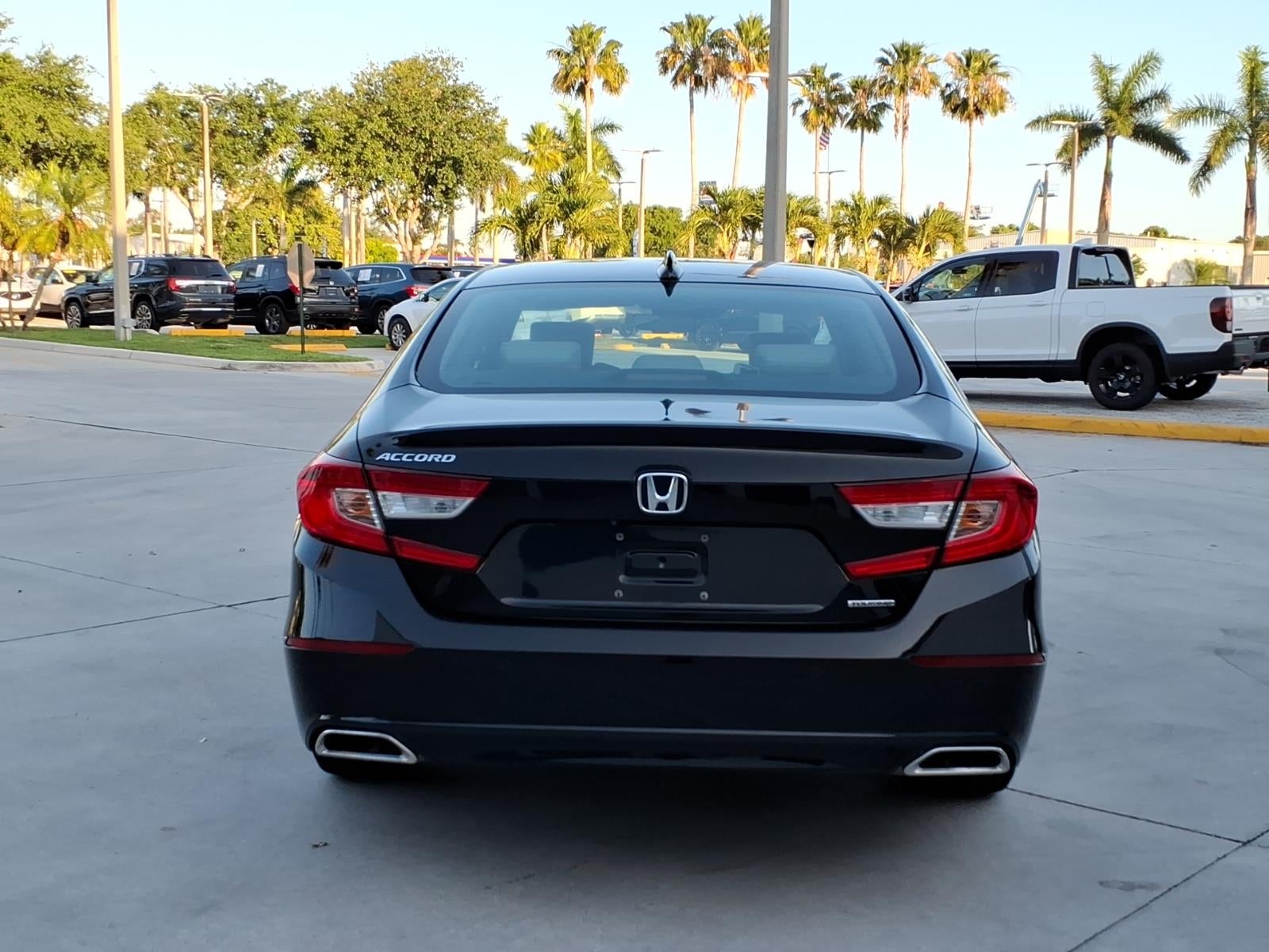 2018 Honda Accord Touring