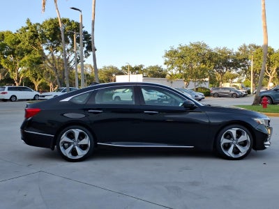 2018 Honda Accord Touring