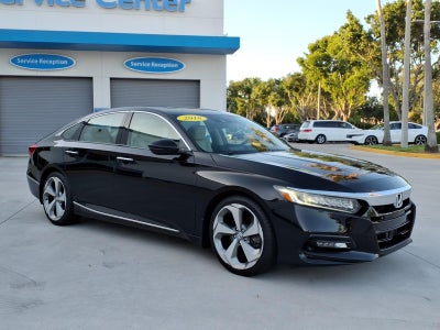 2018 Honda Accord Touring