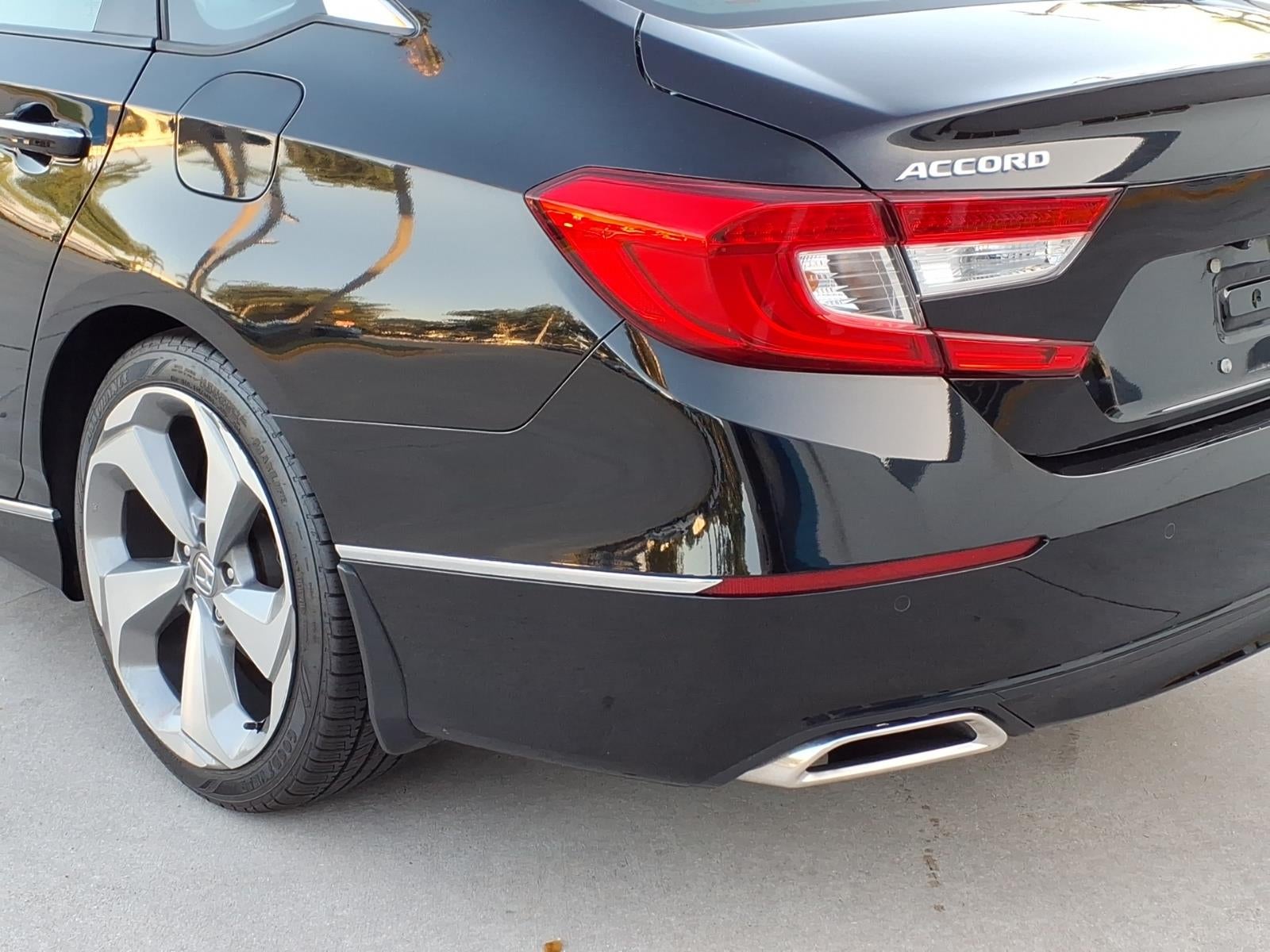 2018 Honda Accord Touring