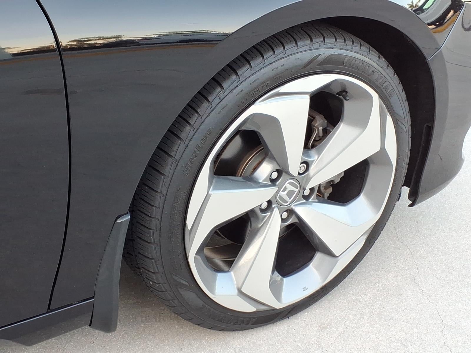 2018 Honda Accord Touring