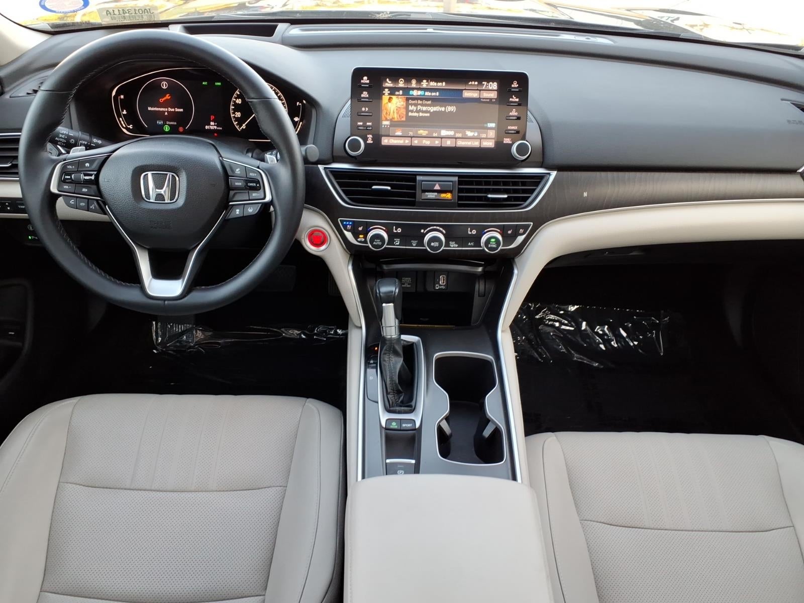 2018 Honda Accord Touring