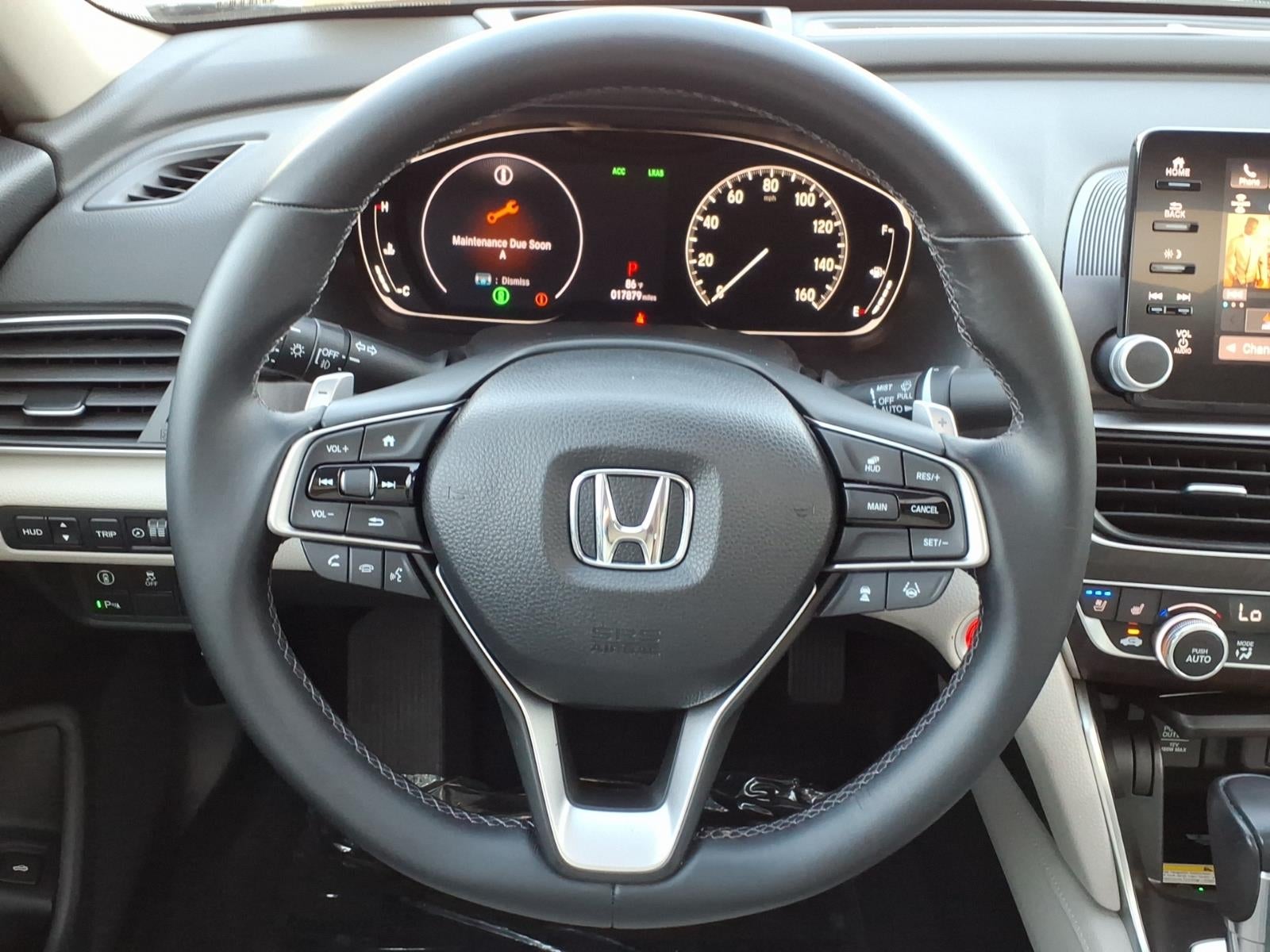 2018 Honda Accord Touring