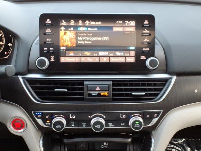 2018 Honda Accord Touring