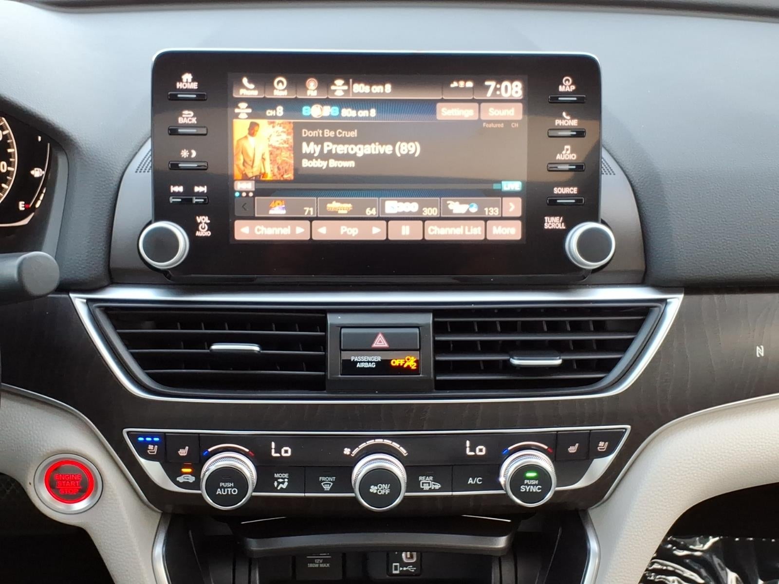2018 Honda Accord Touring