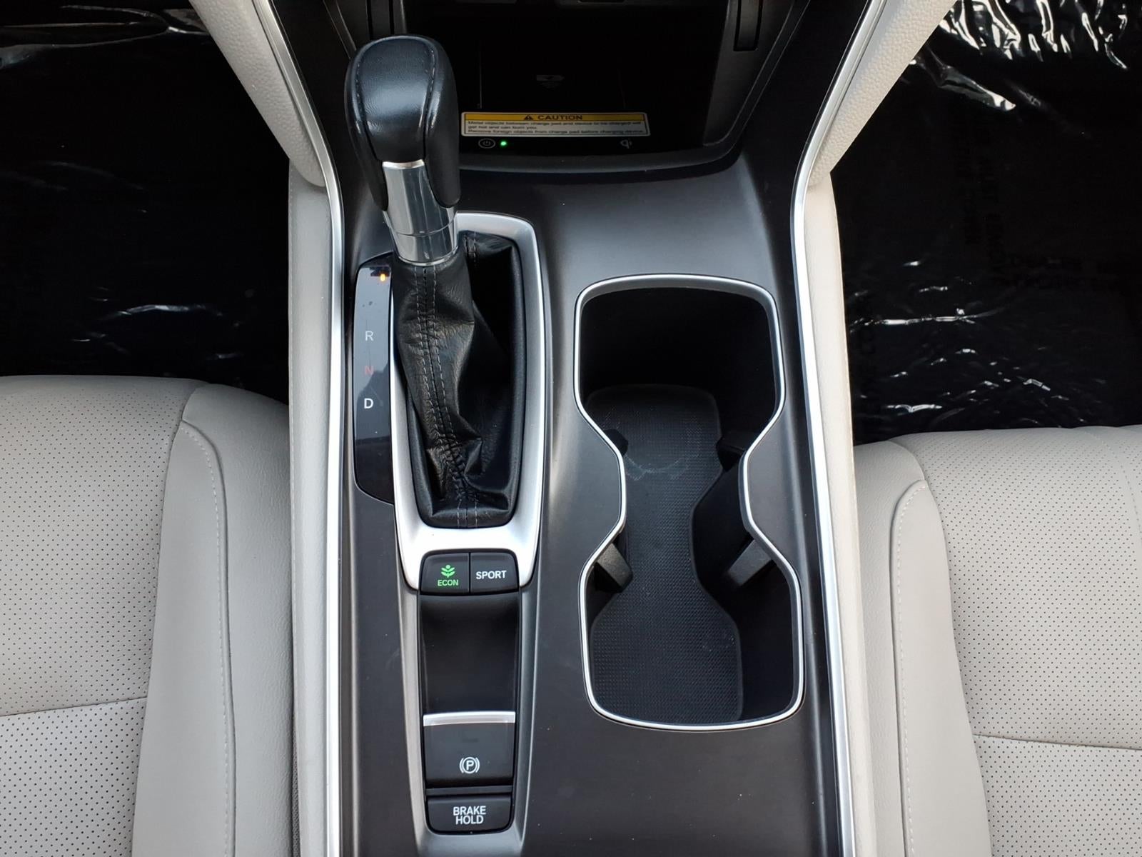 2018 Honda Accord Touring
