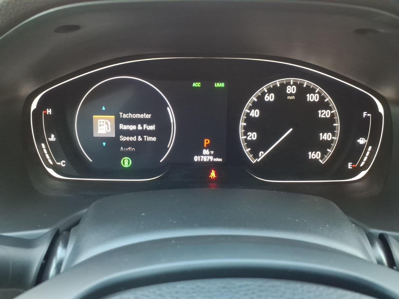 2018 Honda Accord Touring