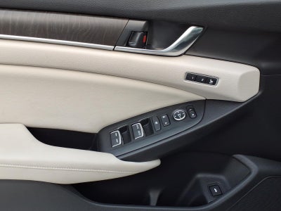 2018 Honda Accord Touring