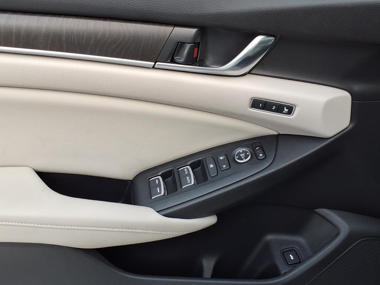 2018 Honda Accord Touring