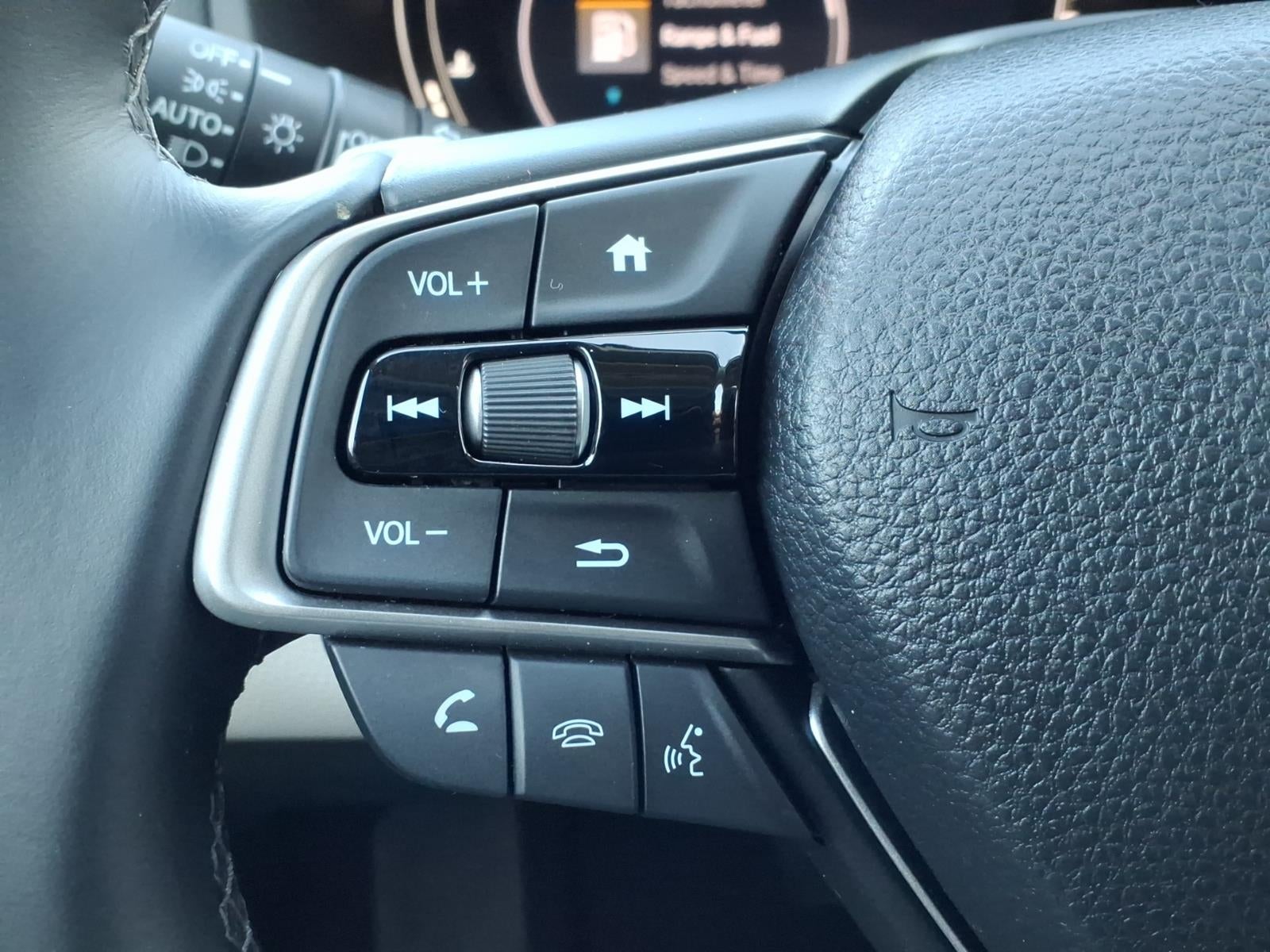 2018 Honda Accord Touring
