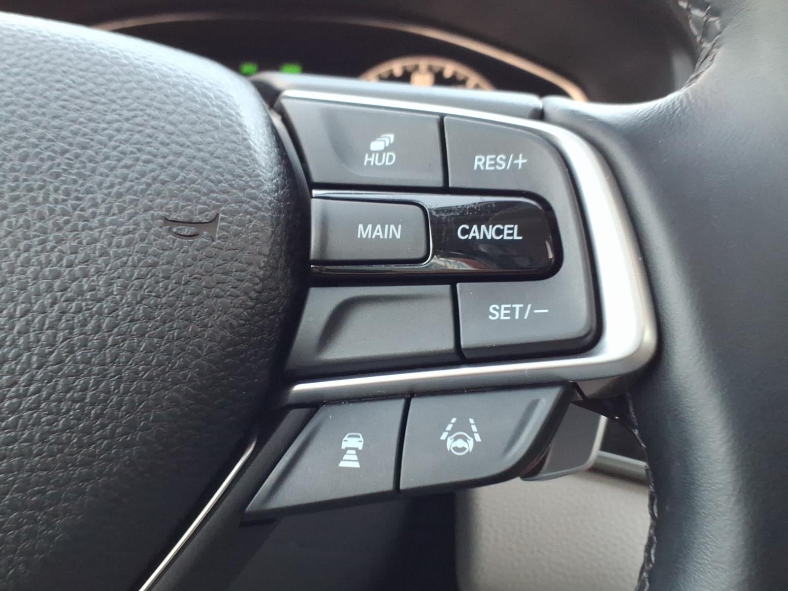 2018 Honda Accord Touring