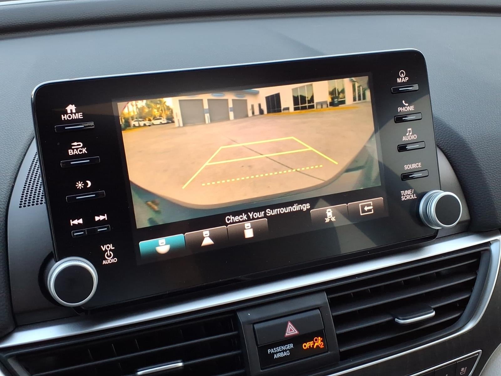 2018 Honda Accord Touring