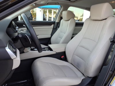 2018 Honda Accord Touring