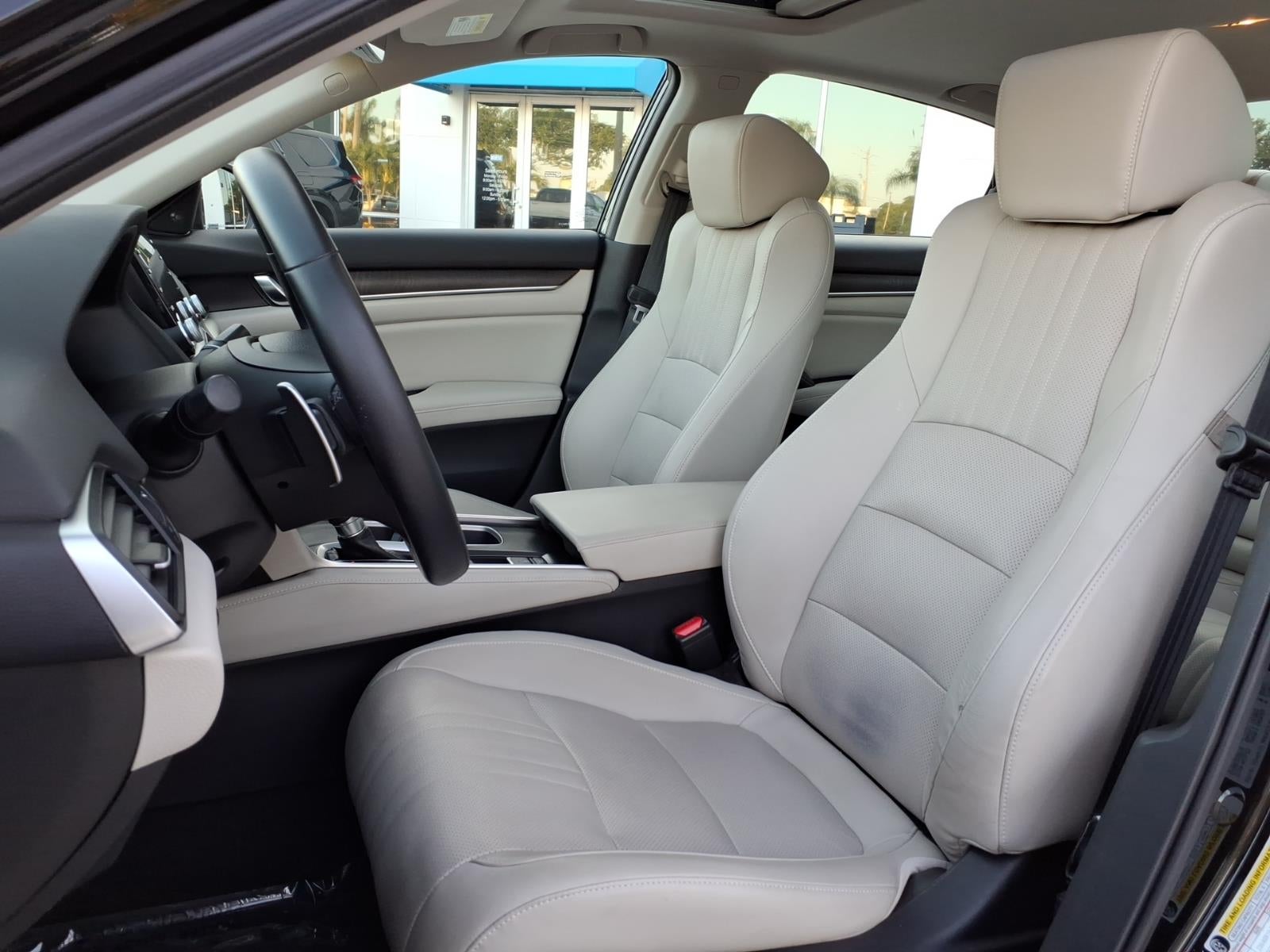 2018 Honda Accord Touring