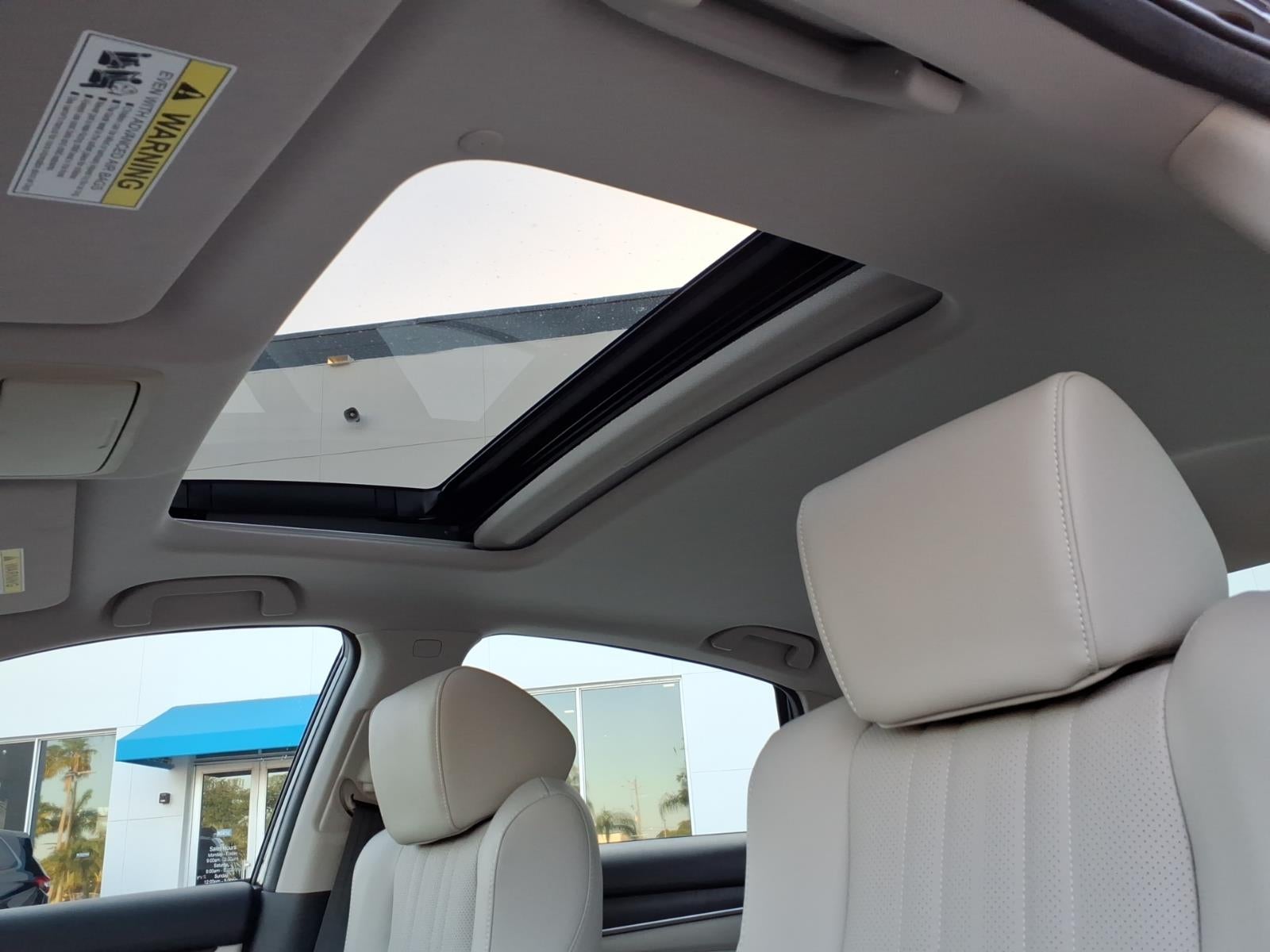 2018 Honda Accord Touring