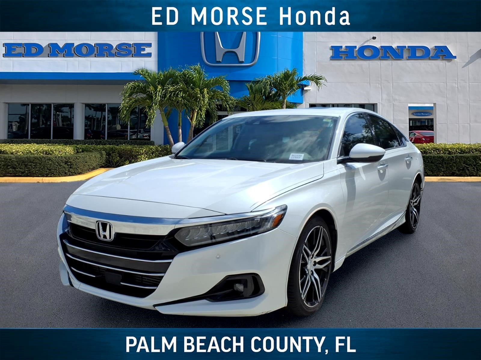 2021 Honda Accord Touring 2.0T
