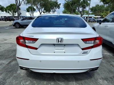 2021 Honda Accord Touring 2.0T
