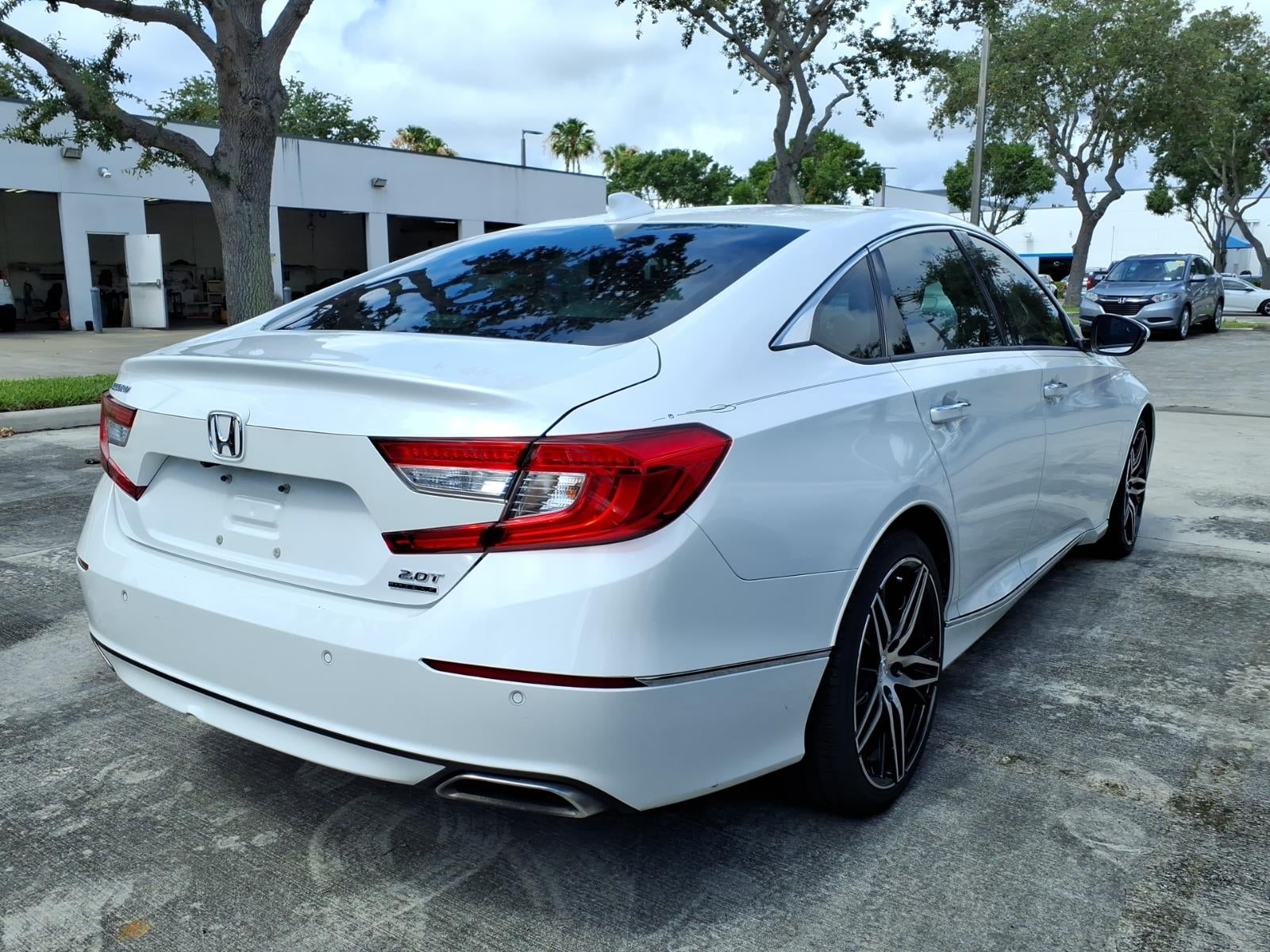 2021 Honda Accord Touring 2.0T