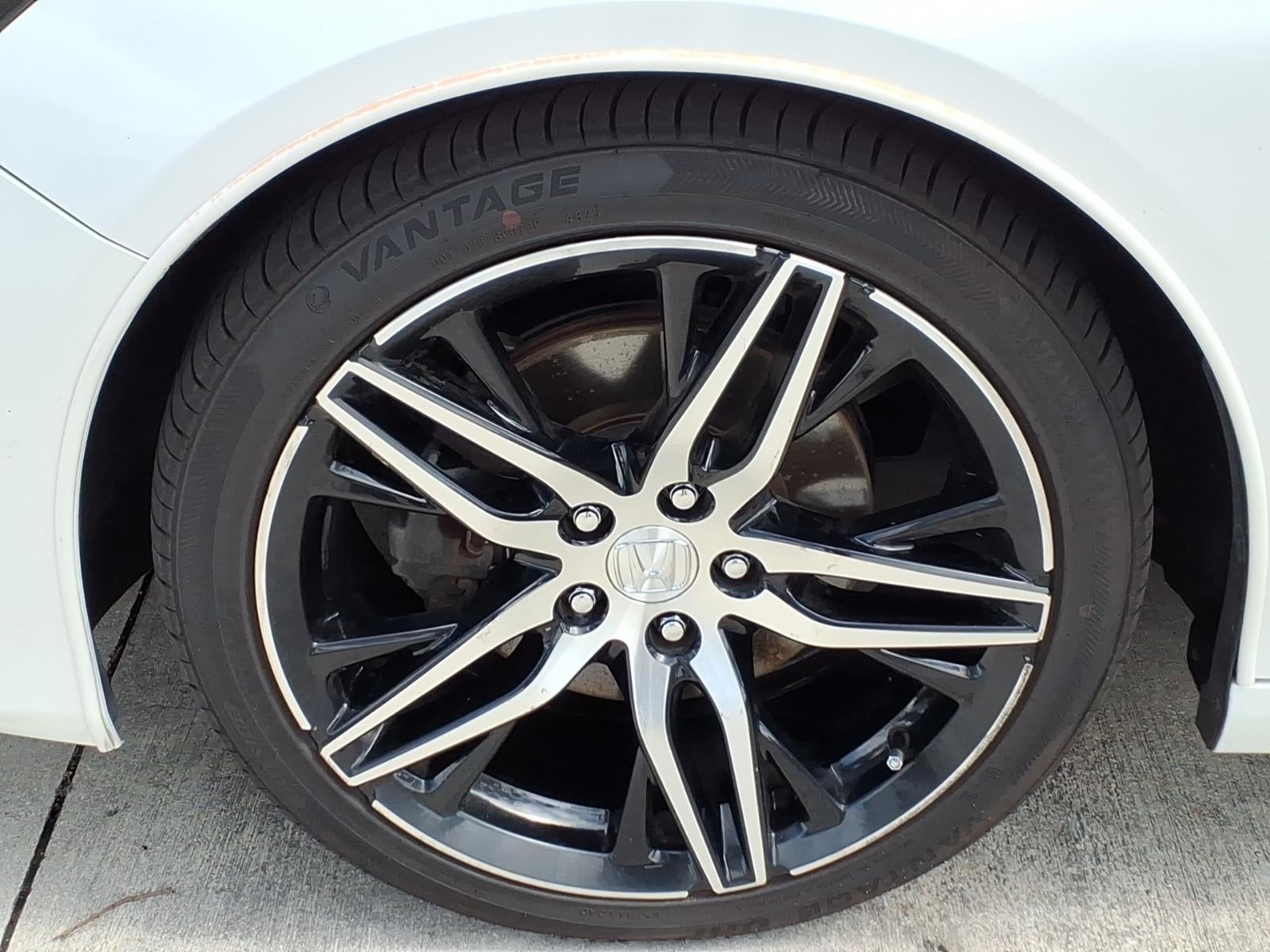 2021 Honda Accord Touring 2.0T