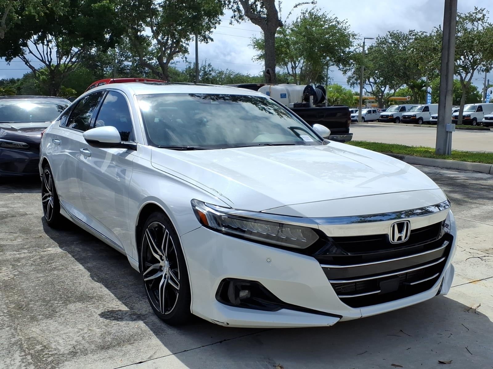 2021 Honda Accord Touring 2.0T