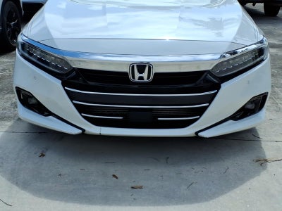2021 Honda Accord Touring 2.0T