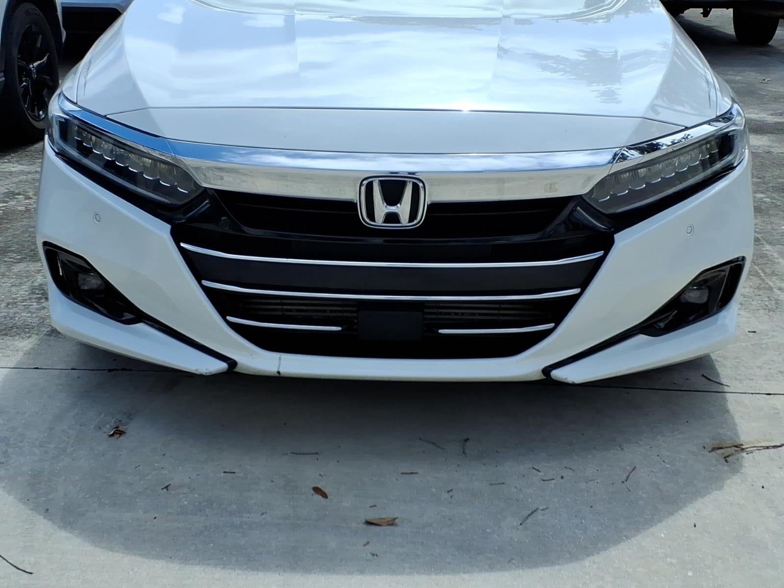 2021 Honda Accord Touring 2.0T