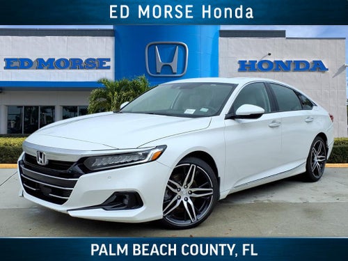 2021 Honda Accord Touring 2.0T