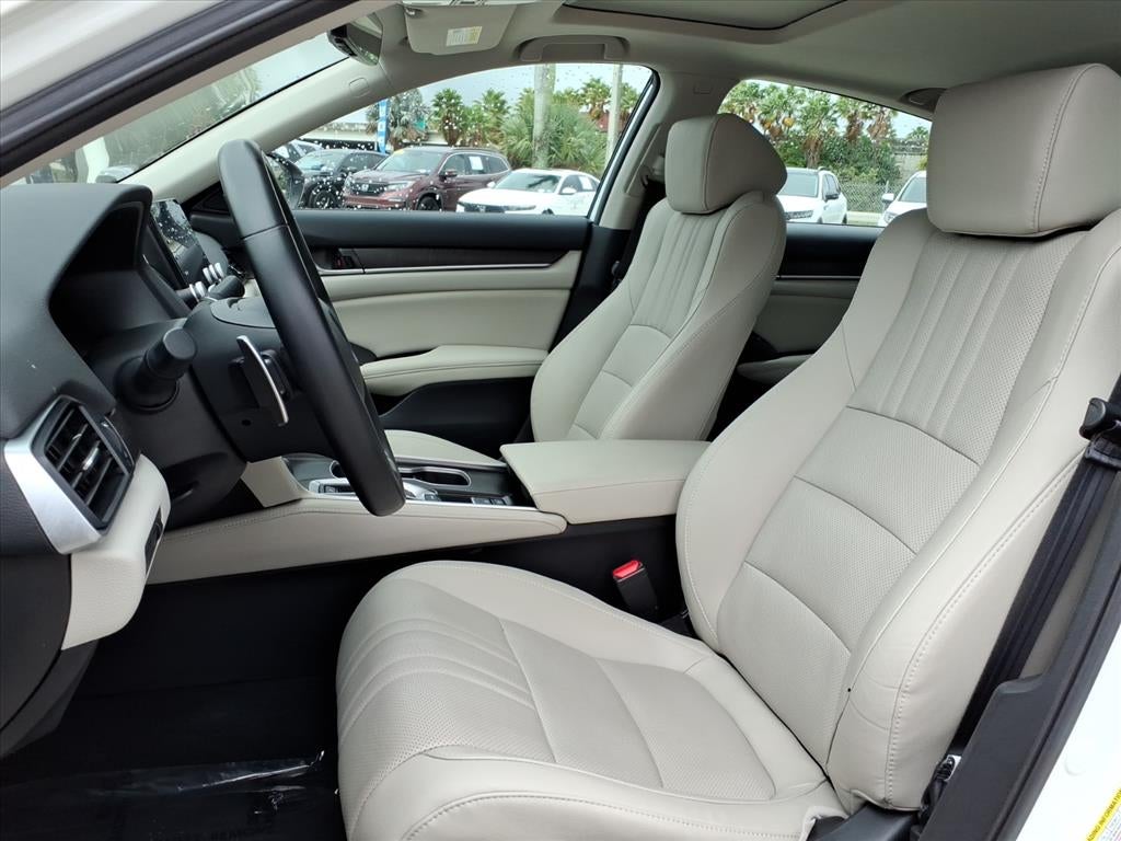 2021 Honda Accord Touring 2.0T