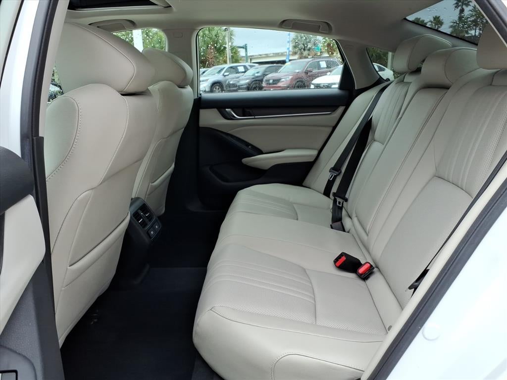 2021 Honda Accord Touring 2.0T