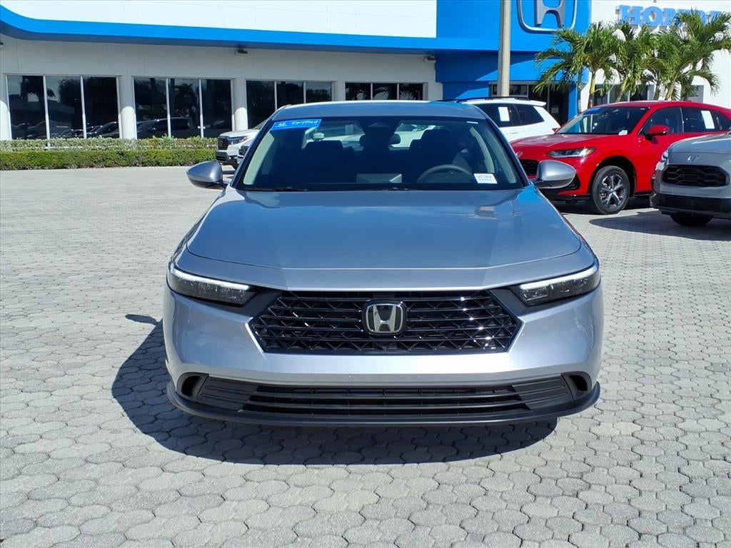 2024 Honda Accord LX