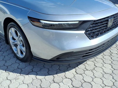 2024 Honda Accord LX